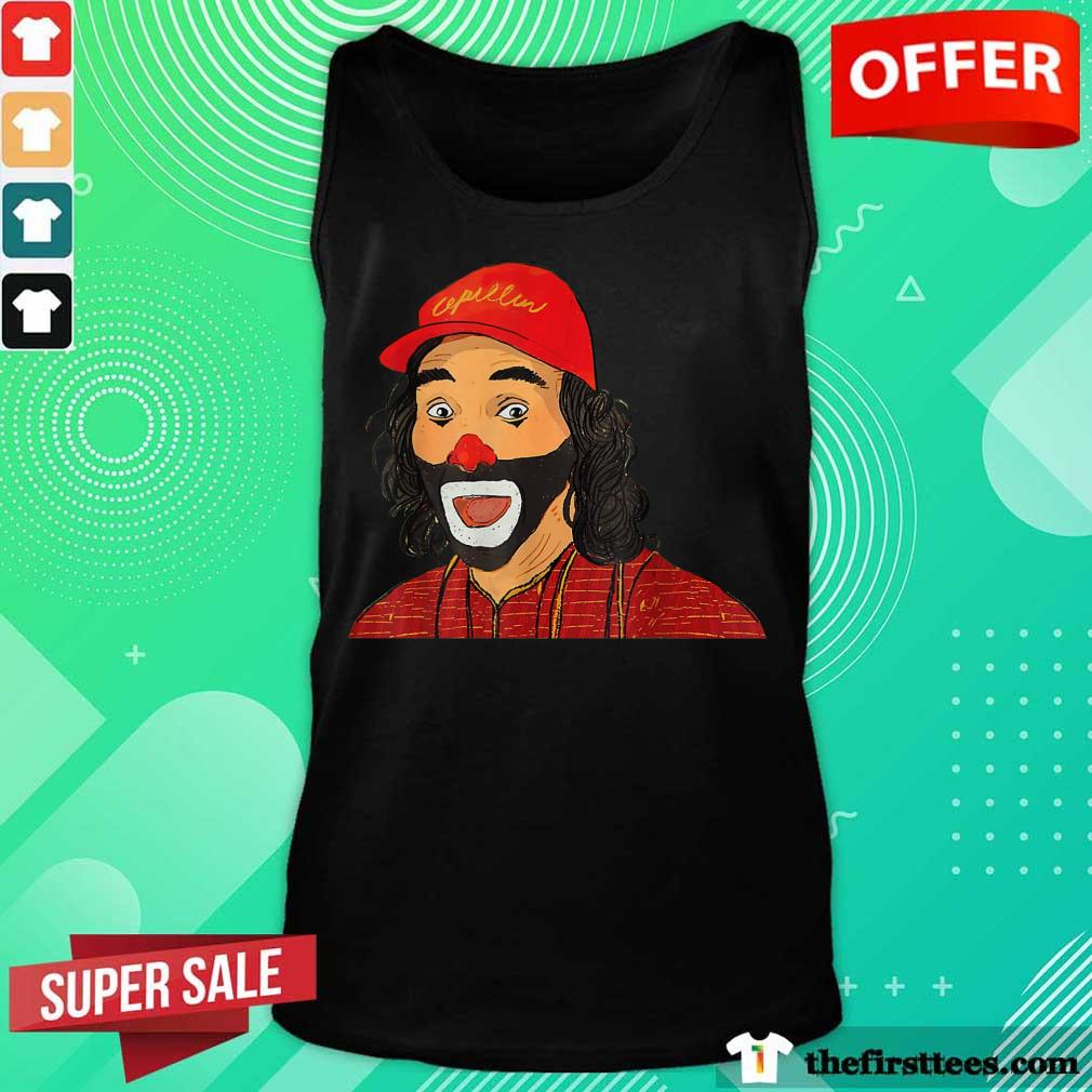 Top Cepillin Clown RIP Shirt