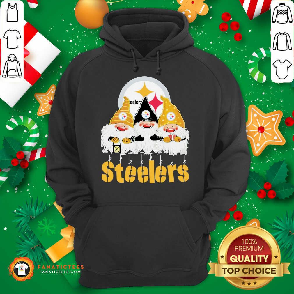 Top Gnomes Pittsburgh Steeler Merry Christmas 2020 Shirt