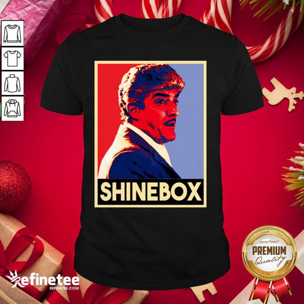 Top Shinebox Goodfellas gangster Billy Batts Shirt