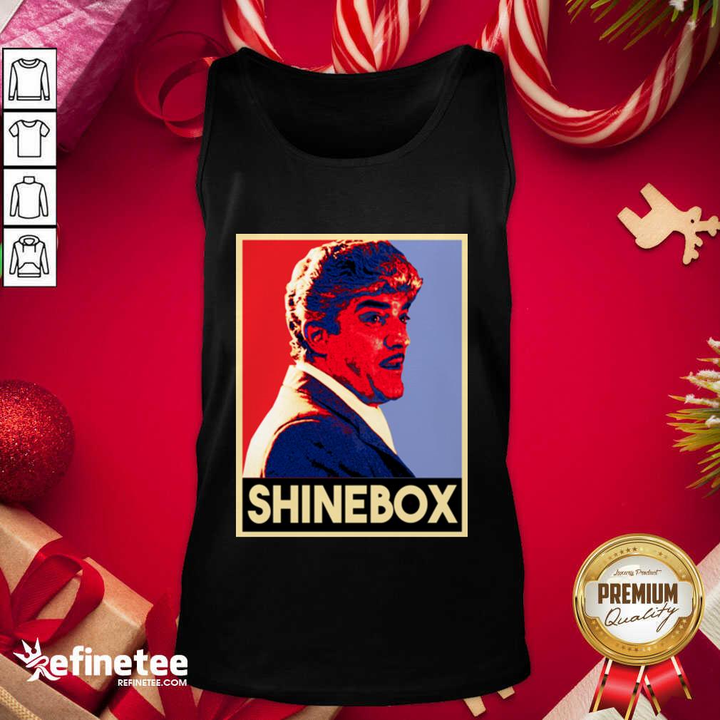 Top Shinebox Goodfellas gangster Billy Batts Shirt