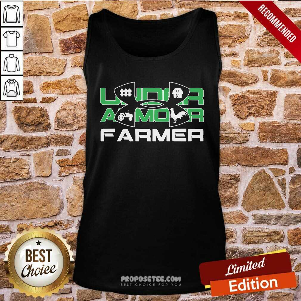 Top Under Armour Farmer Shirt