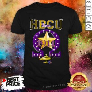 Happy Hbcu Historically Black Colleges And Universities Que 1911 Star Shirt