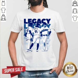 Legacy Bichette Biggio Guerrero JR Shirt