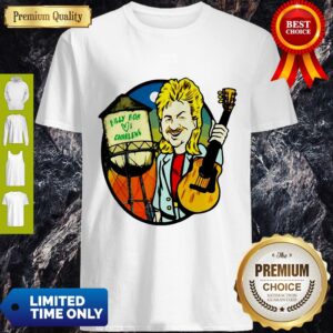 Premium Joe Diffie And Billy Bob Love Charlene Lyrics Shirt