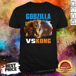 Apprehensive The Godzilla Vs Kong 7 Shirt