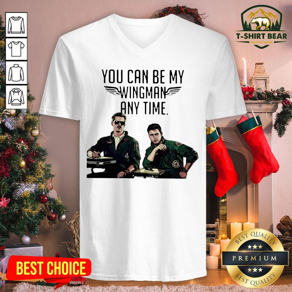 Good Tom Cruise You Can Be My Wingman Any Time Shirt