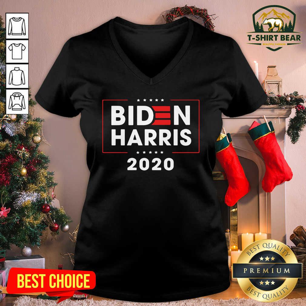 Premium Biden Harris Stars 2020 President Vote Election Shirt