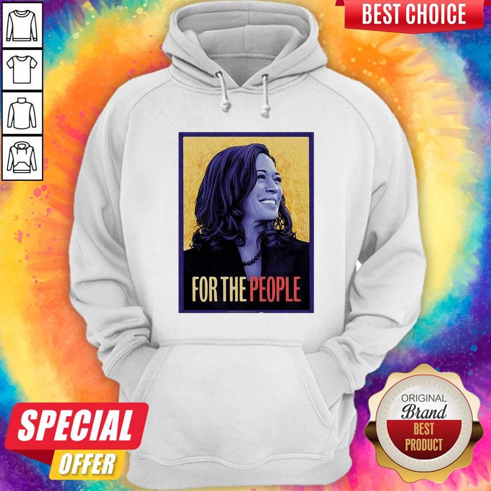 Vote Kamala Harris For The People Shirt