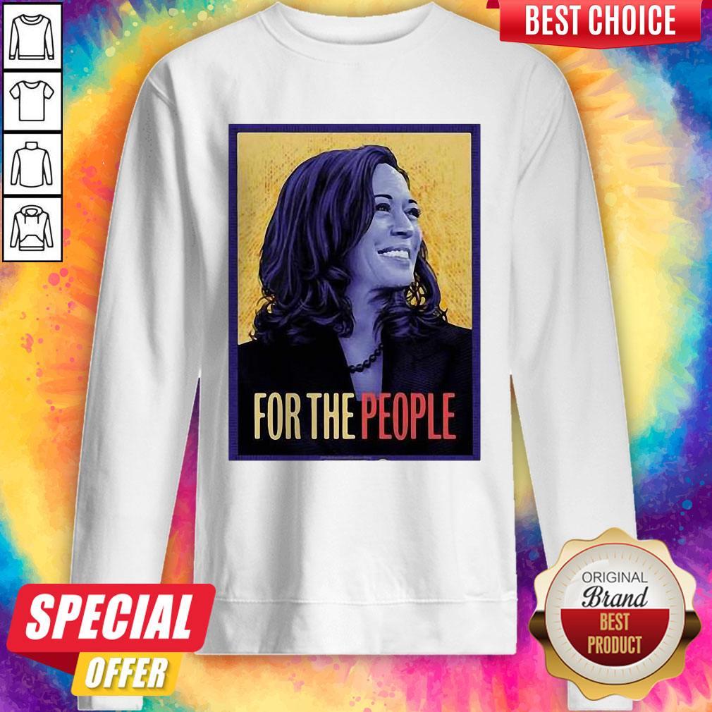 Vote Kamala Harris For The People Shirt