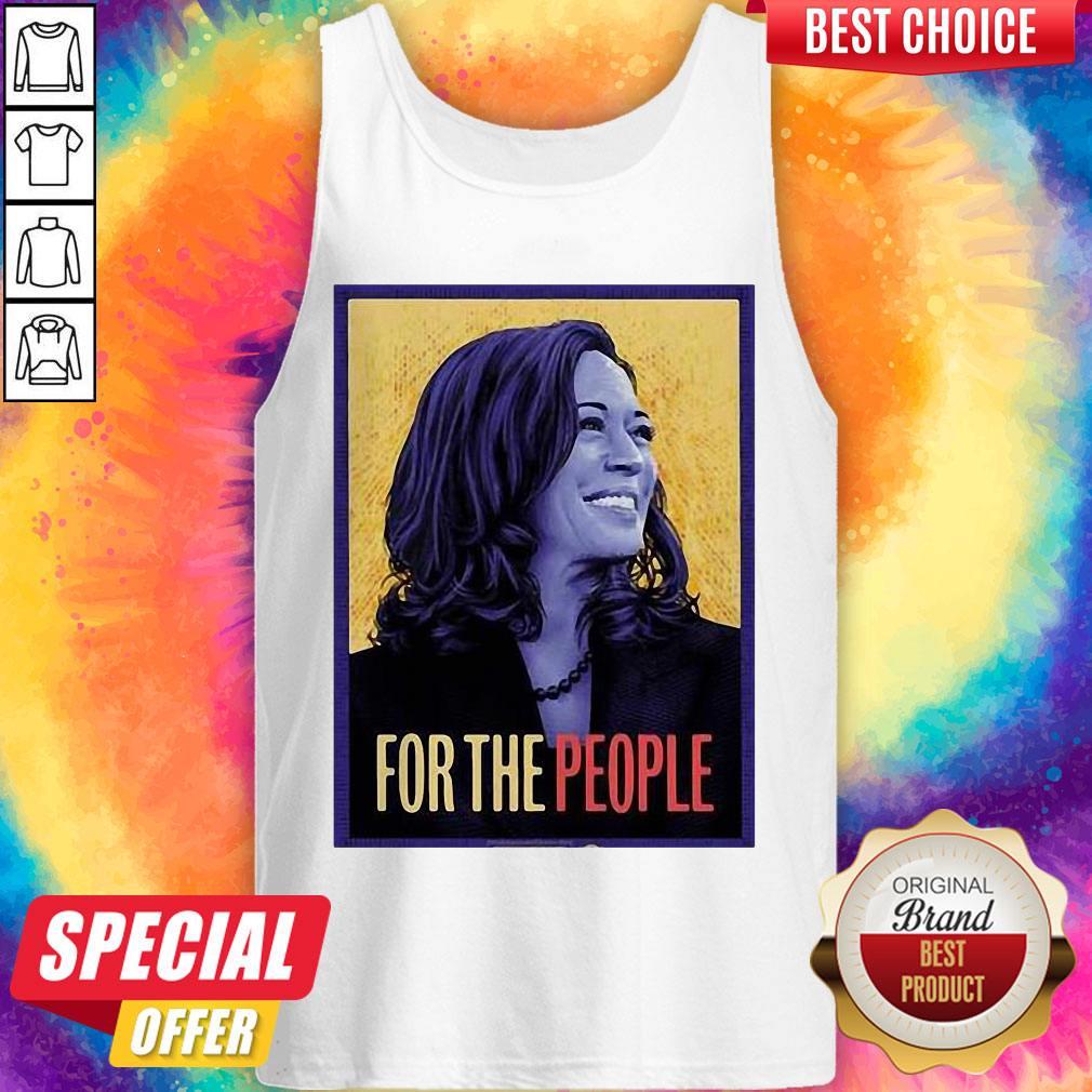 Vote Kamala Harris For The People Shirt