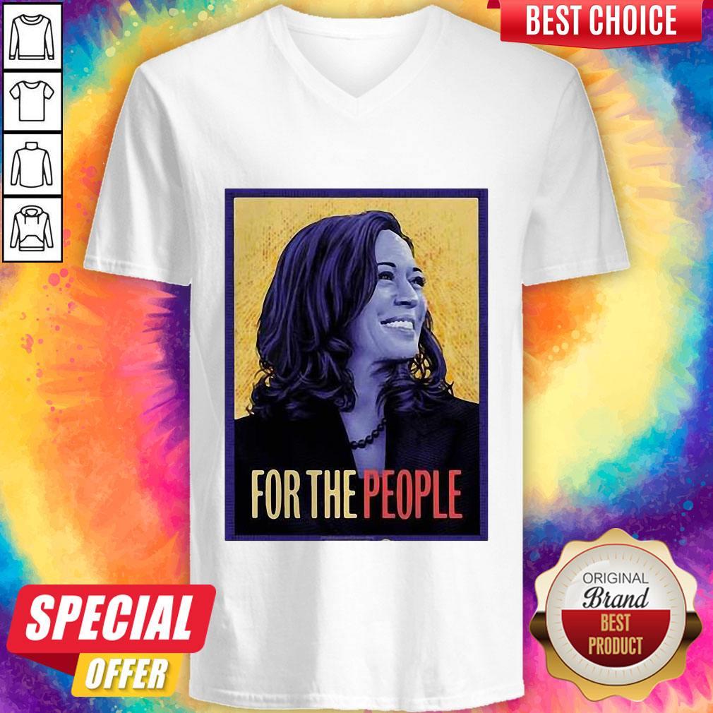 Vote Kamala Harris For The People Shirt