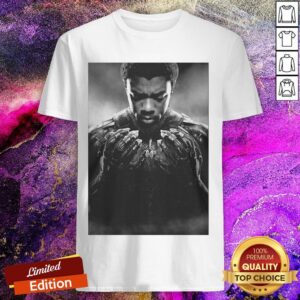 Black Panther Thank You For The Memories Signature Shirt