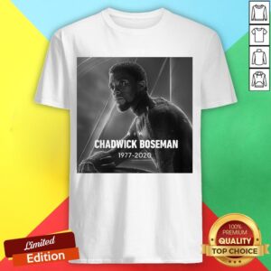 Official Rip Black Panther 1977 2020 Shirt