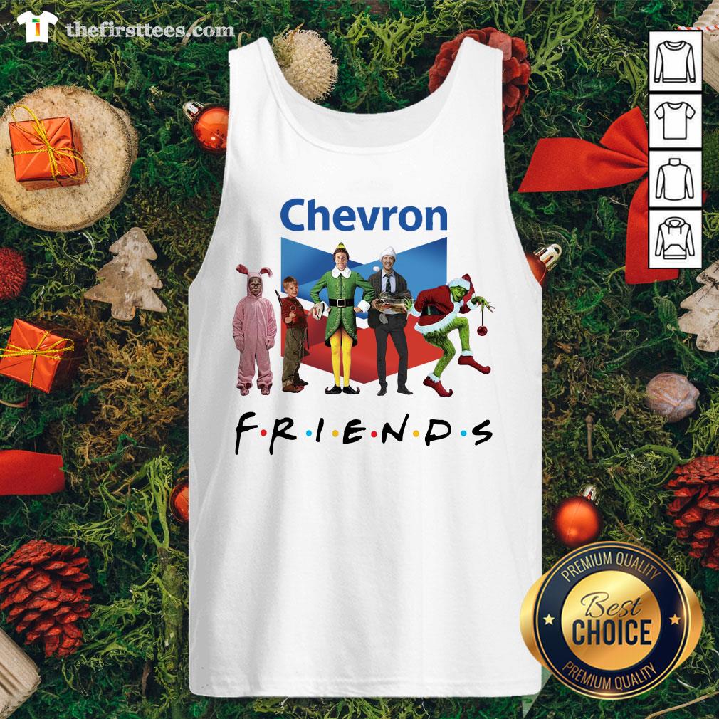 Colorful The Grinch And Friend Chevron Shirt
