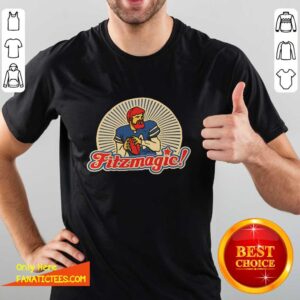 Awesome Fitzmagic Shirt