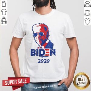 New Joe Biden 2020 Presidential Election Democrat Shirt