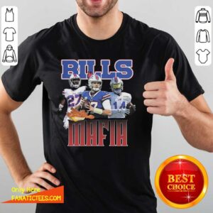 Funny Buffalo Bills Mafia Nfl Shirt