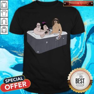 Nice Jersey Mike’s Cheesesteaks 2020 The Bad Boy Joey Janela Shirt