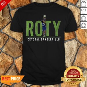Crystal Dangerfield Roty Minnesota Shirt