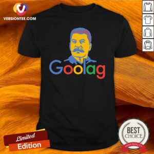 Beautiful Welcome To The Goolag Shirt