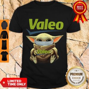 Awesome Star Wars Baby Yoda Hug Valeo Mask Covid 19 Shirt