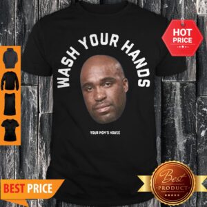 Official Wash Your Hands Tom Segura Shirt