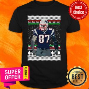 Rugby Pairots 87 Chrismas Shirt
