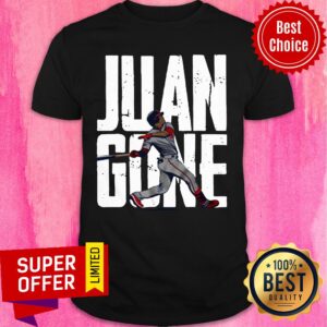 Juan Soto Juan Gone Washington Tee Shirt
