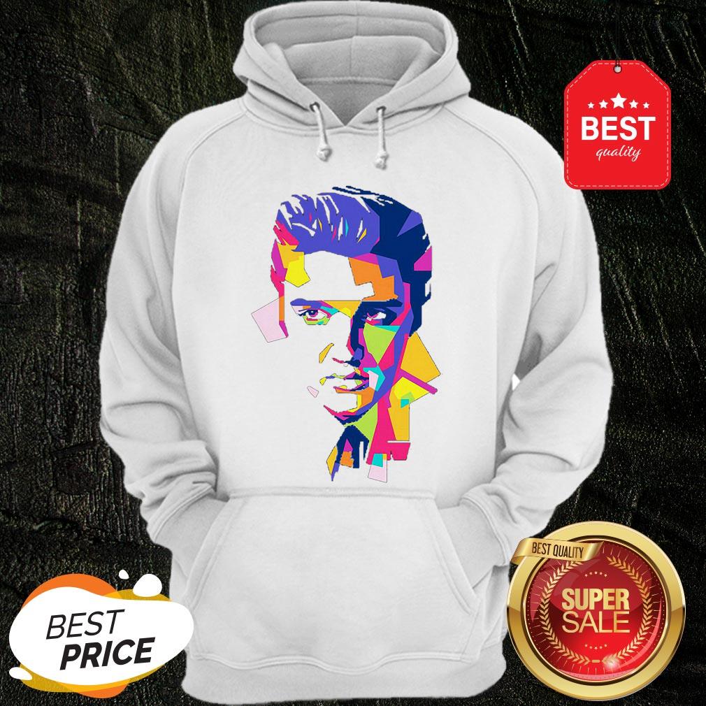 Official Elvis Presley 1935 – 1977 ART Shirt