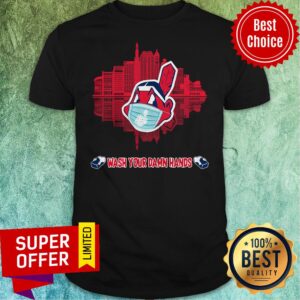 Premium Ohio State Wash Your Damn Hands Shirt