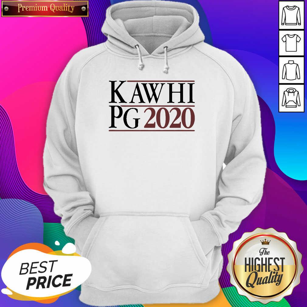 Kawhi Pg 2021 Shirt