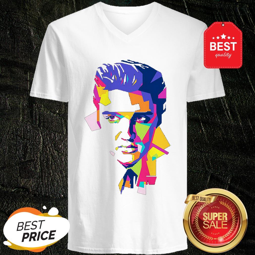Official Elvis Presley 1935 – 1977 ART Shirt