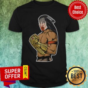 Nice Walks With Spirit Shirt