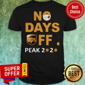 Top Ups No Day Off Peak 2020 Coronavirus Shirt