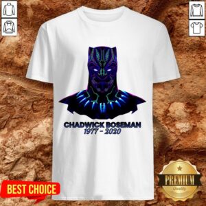 RIP The King of Wakanda We Love You Forever Shirt