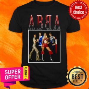 Premium Abba Band Shirt