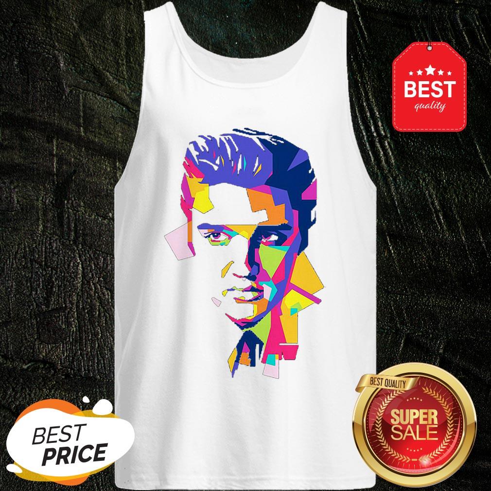Official Elvis Presley 1935 – 1977 ART Shirt