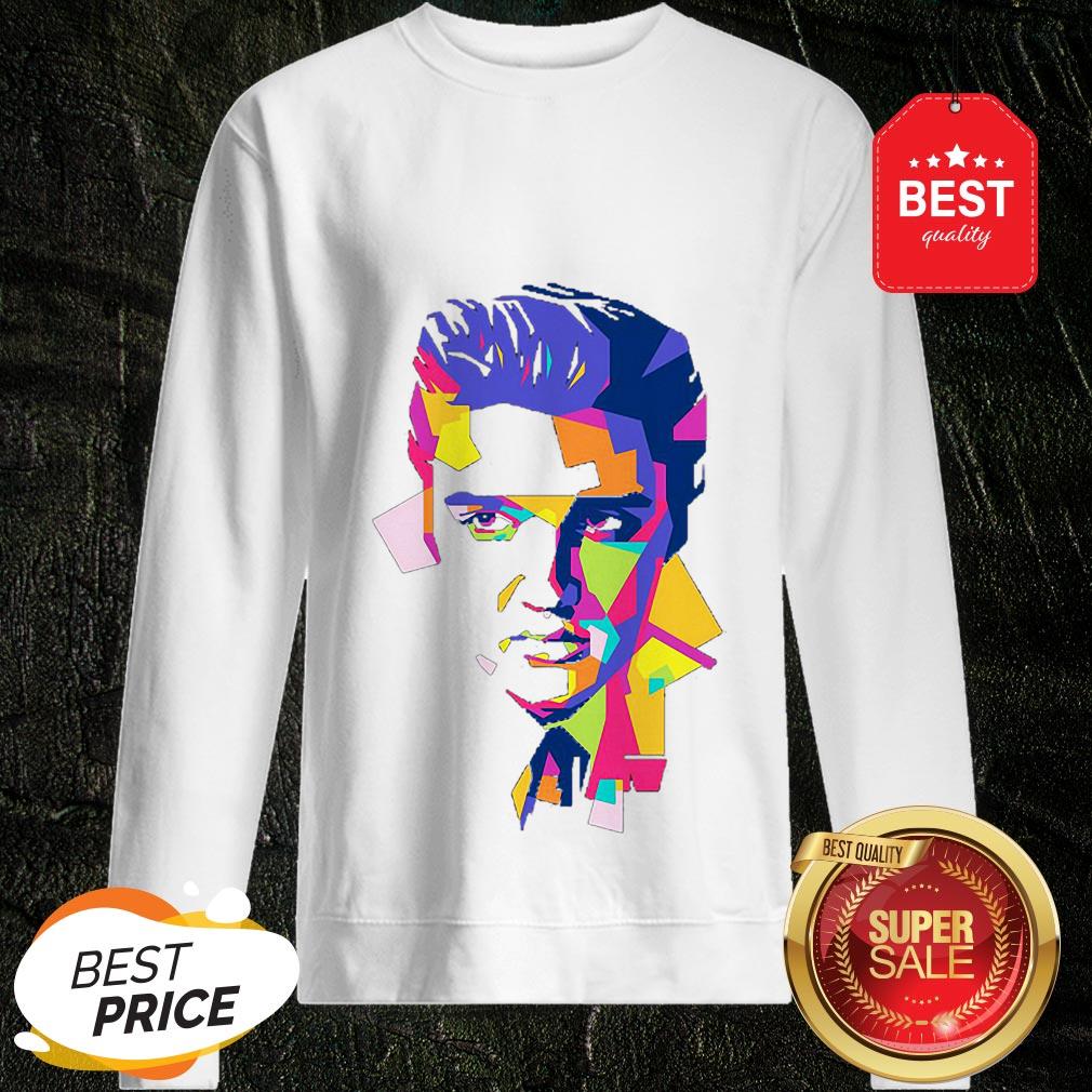 Official Elvis Presley 1935 – 1977 ART Shirt