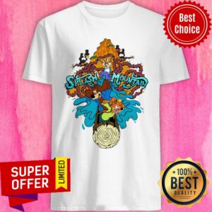 Nice Disneyworld Splash Mountain Shirt
