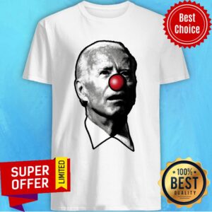 Clown Show Joe Biden Shirt