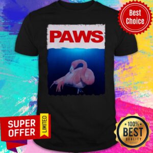 Awesome Paws Flamingo Shirt