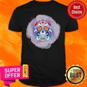 Sugar Skull Day Of Dead Shirt