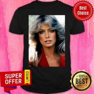 Top Orlando Brown Farrah Fawcett Shirt