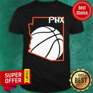 Phoenix PHX Basketball Valley Shirt