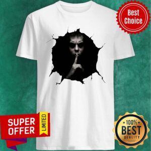 Funny Evil Man Ripper Shirt