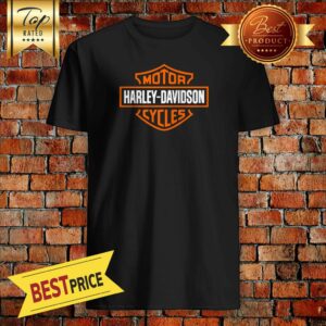 Official Motor Harley Davidson Cycles Vintage Shirt