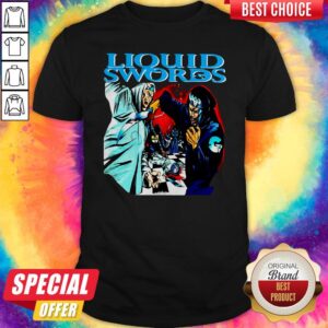 Premium Liquid Swords Shirt