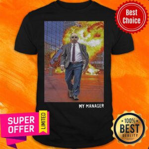 Official My Manager Official Tee Shirt