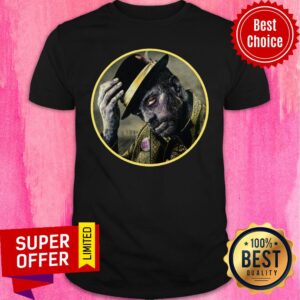 Official Z Nation Murphy Shirt