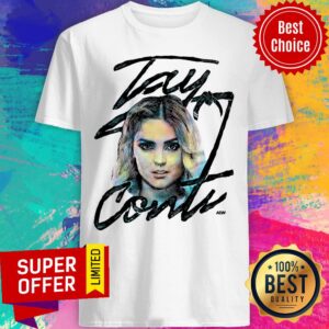 Top Tay Conti Signature Shirt